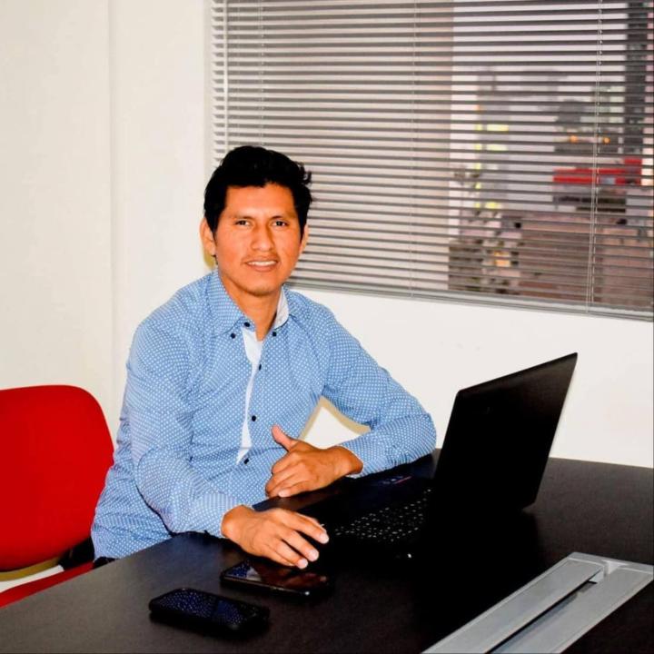 Ivan Ticsihua Quispe