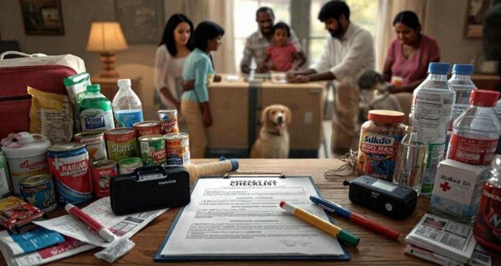 Emergency Management Tips