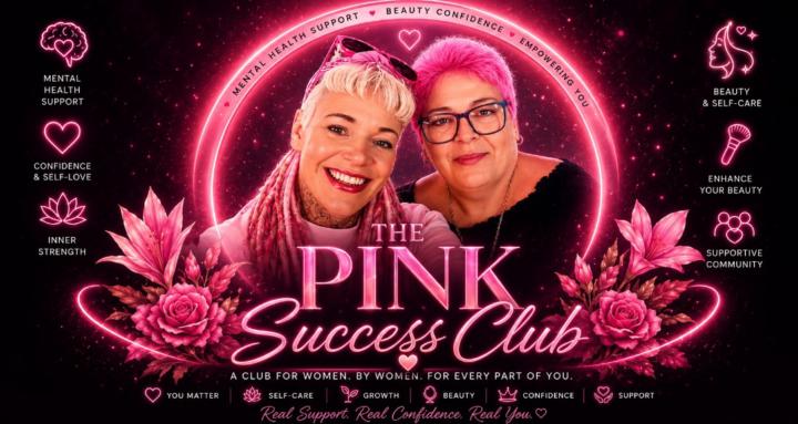 The Pink Success Club