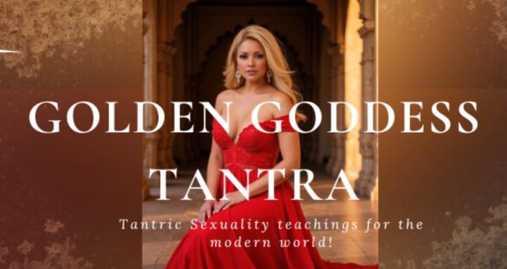 Golden Goddess Tantra