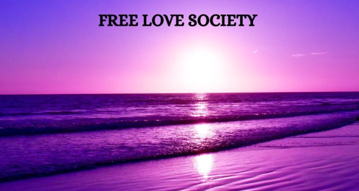 FREE LOVE SOCIETY 