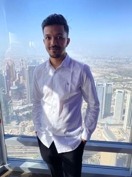Piyush Nahar