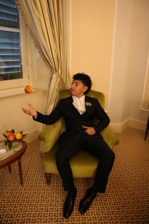 Anthony Juan Hernandez