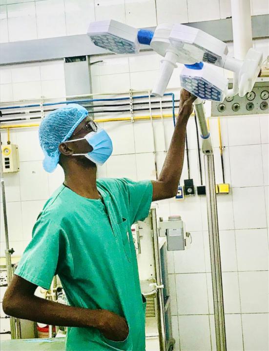 Dosseh Vincent Agbemedi