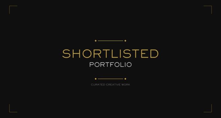 The Shortlisted Portfolio 