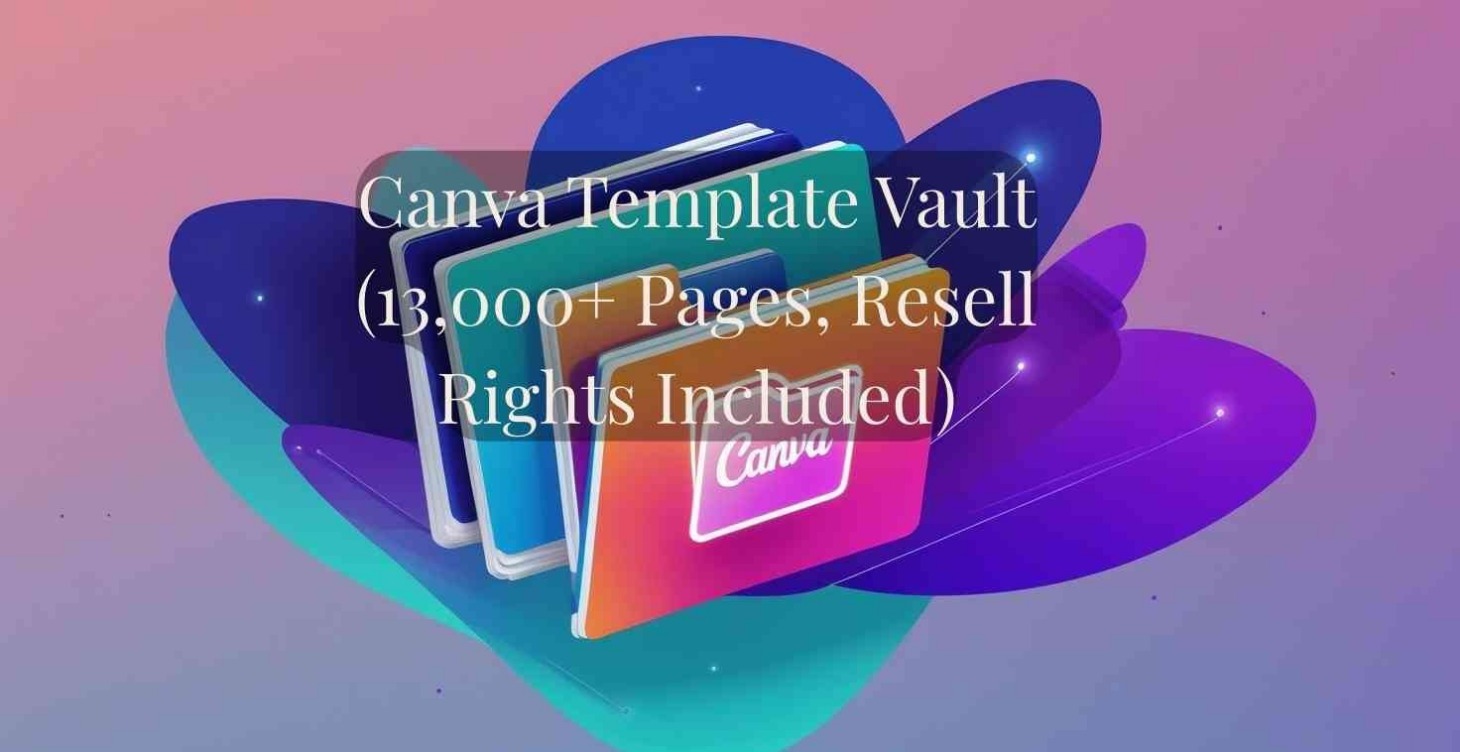 Canva Template Vault