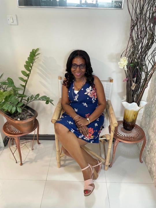 Vivette Davis Rhone Gause