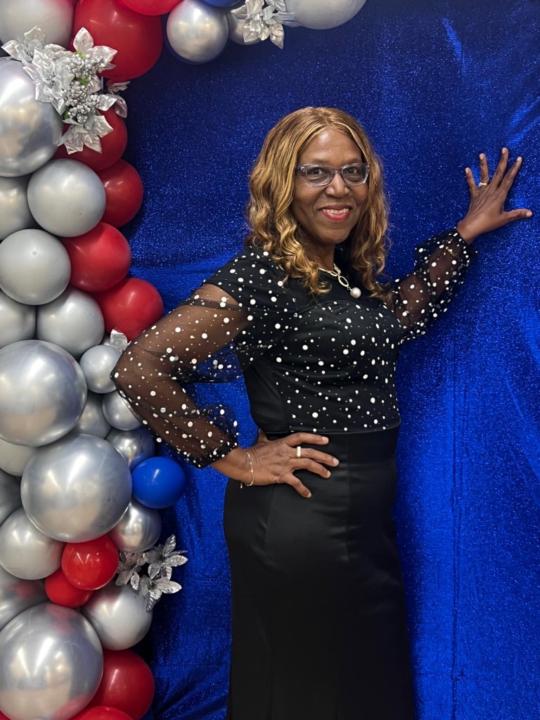 Vivette Davis Rhone Gause