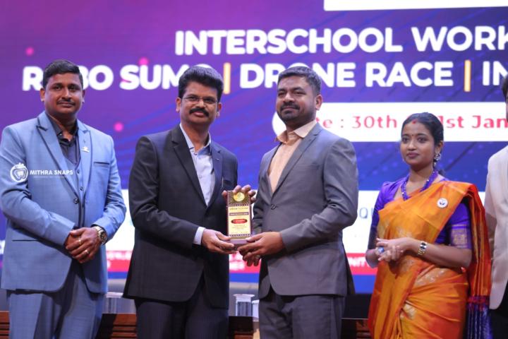 Saivadurai J