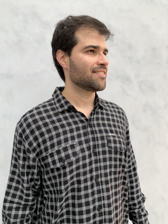 Rafael Martins Santana