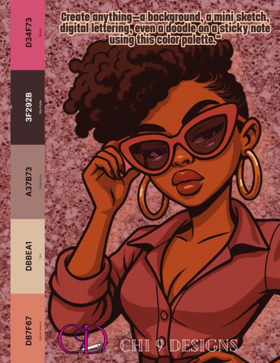 Color Palette Challenge