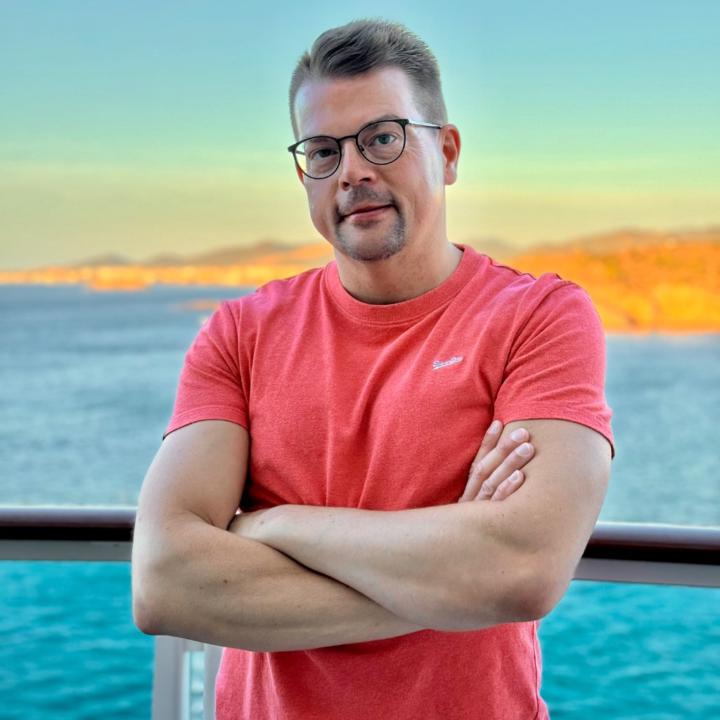Mike Bergmann
