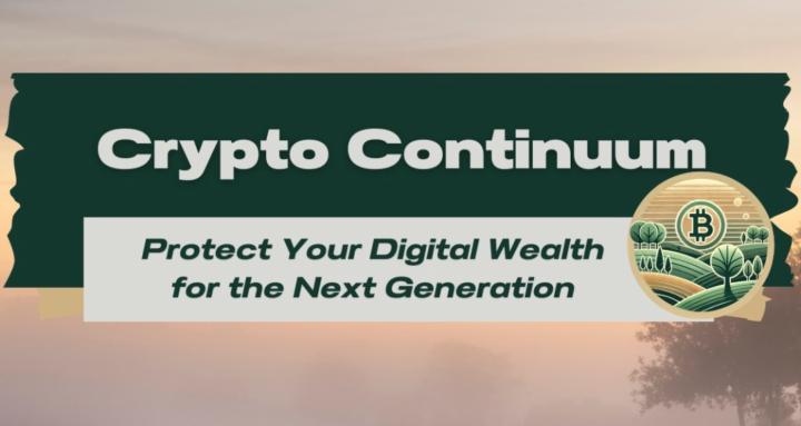 Crypto Continuum