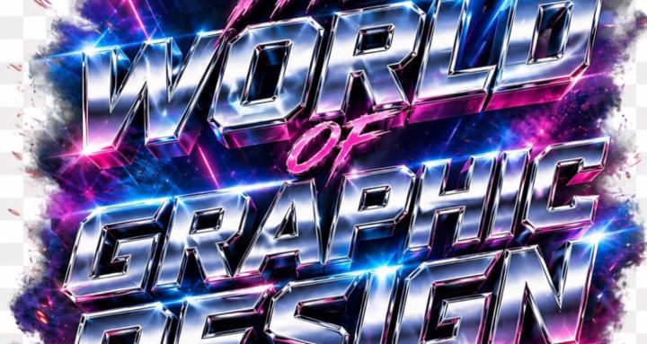 The world of Graphic Design