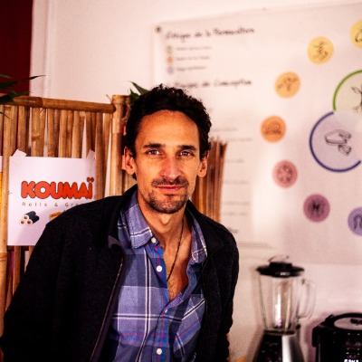 Patrick Vibert