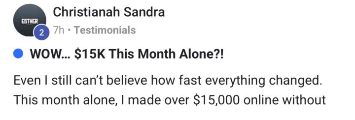 REAL WORK FROM HOME opportunity🔥🌟