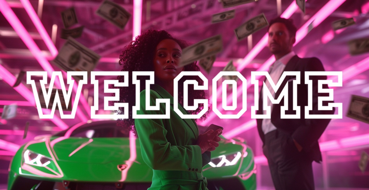 Welcome (START HERE)