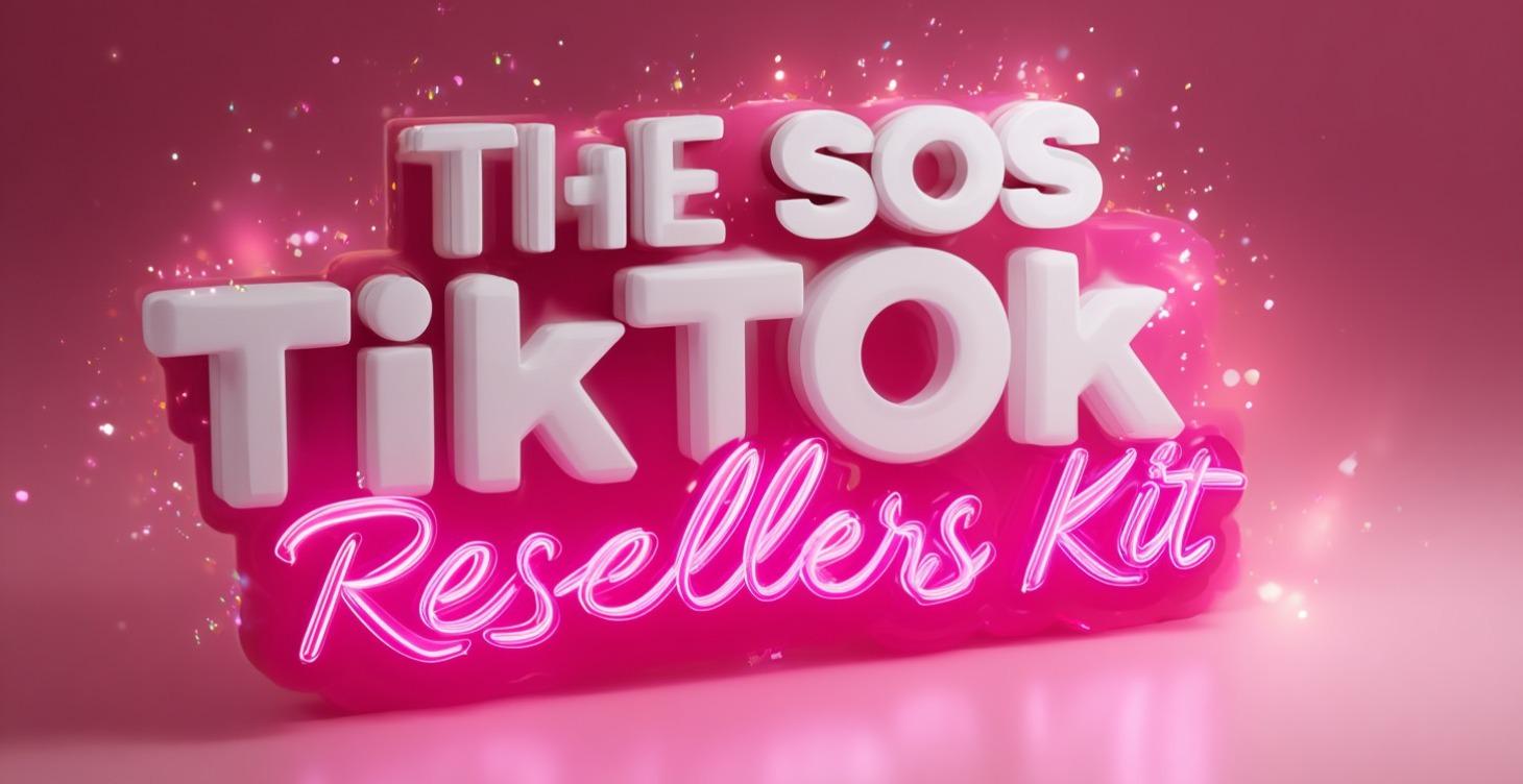 THE SOS RESELLERS KIT