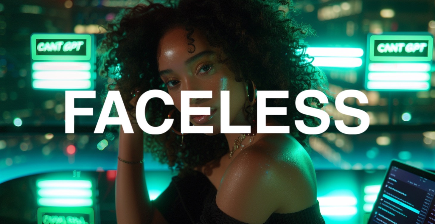 Faceless Content VAULT 🔒