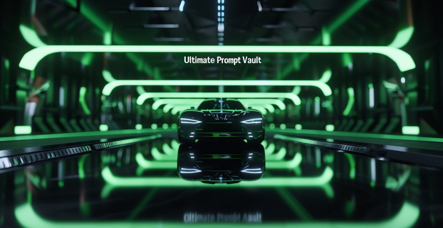 Ultimate Prompt Vault