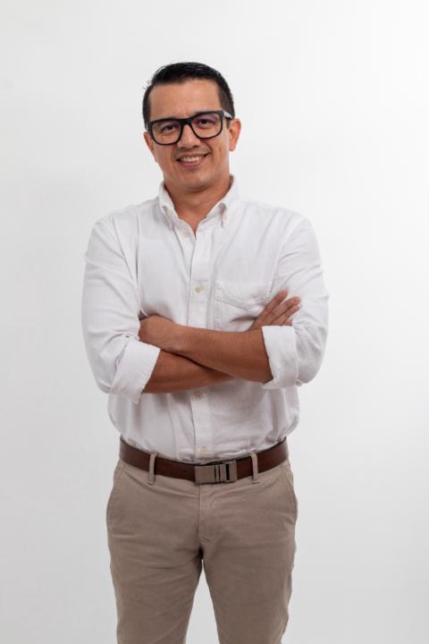 Fabián Arias Camacho