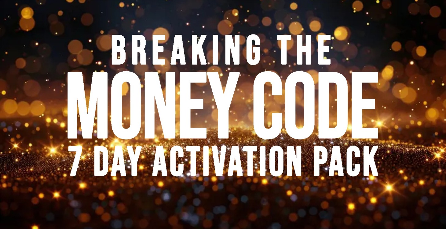 Heal, Rewire & Rise Into Your New Money Story