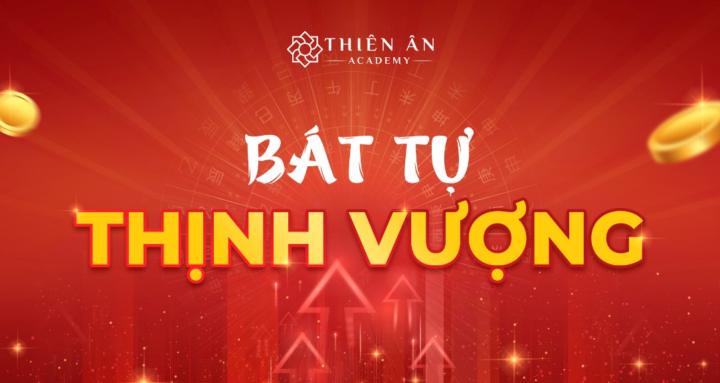 Bát Tự Thịnh Vượng