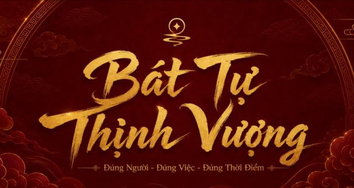 Bát Tự Thịnh Vượng