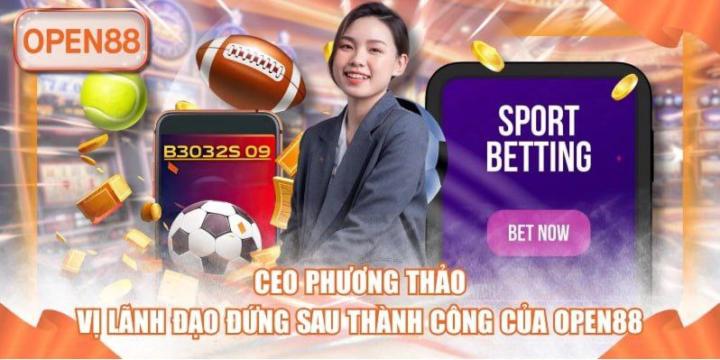 CEO Phuong Thao Open