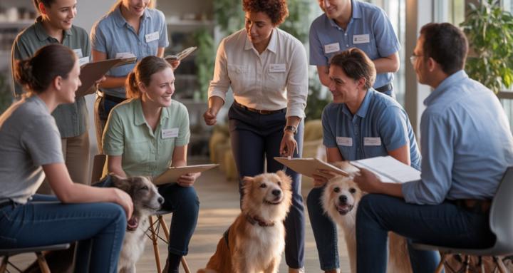 Pet Care & Rescue Lab