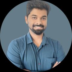 Mugunthan Ganesh