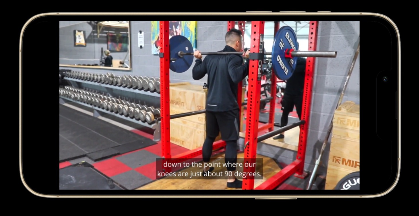 Exercise Form Library