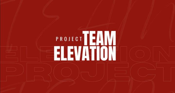 PROJECT TEAM ELEVATION