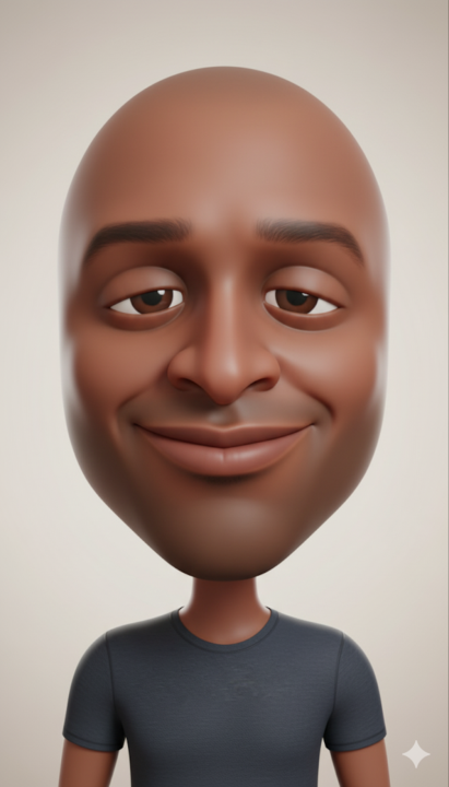 🎨 AI Avatar Challenge + Business Brainstorm