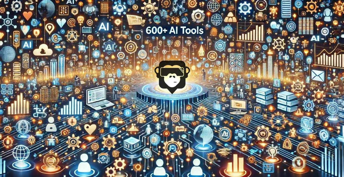 Discover 600+ AI Tools