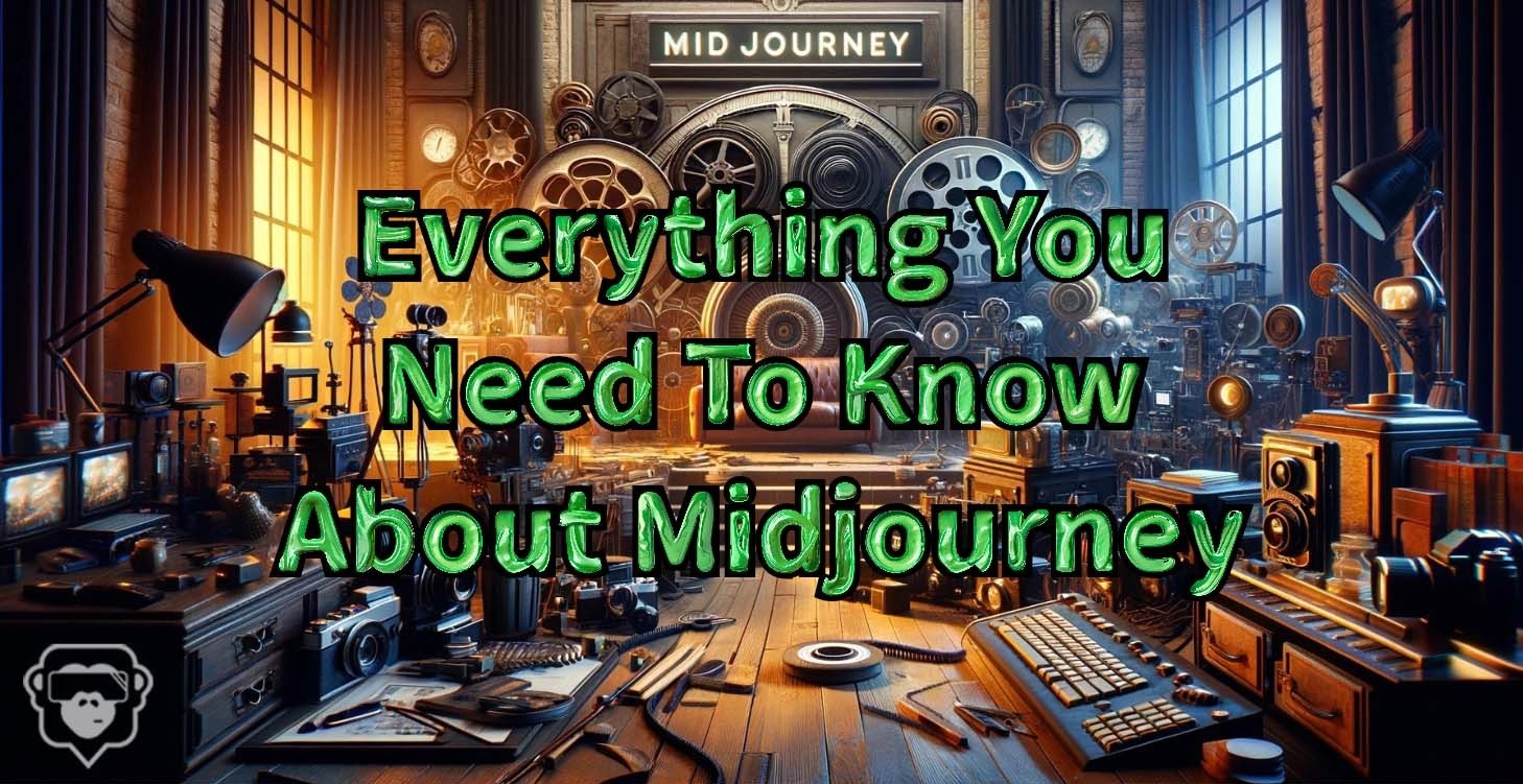 Everything You Need To Know About Midjourney