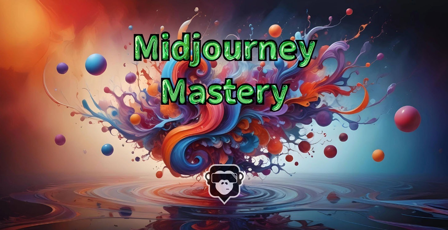 Midjourney Mastery