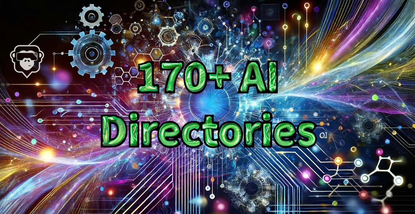 Access 170+ AI Directories