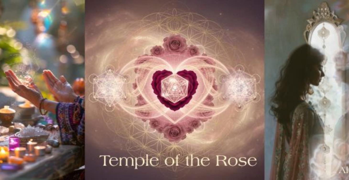 Reclaim the Sacred: Introduction to Rose Lineage