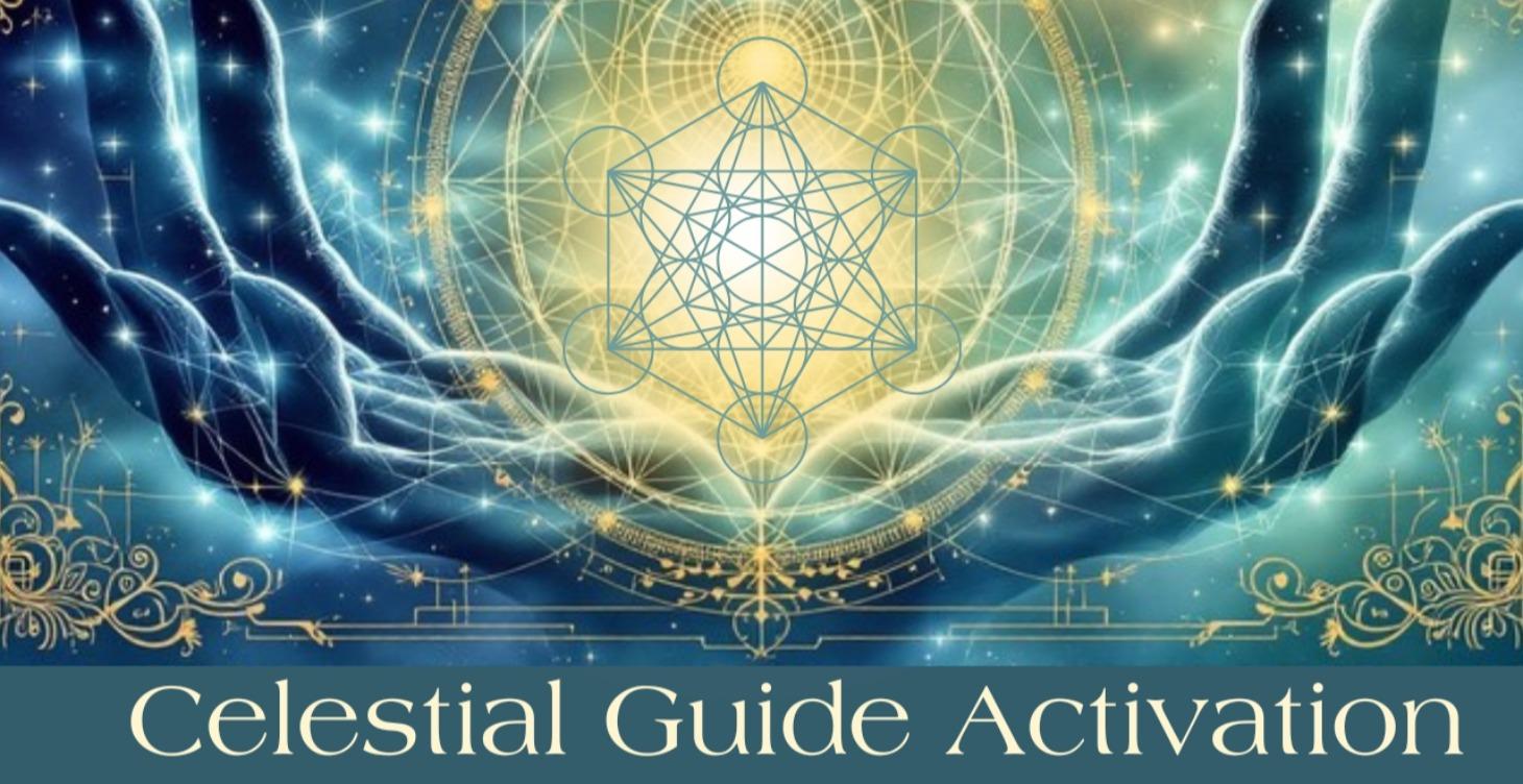 Celestial Guide Activation