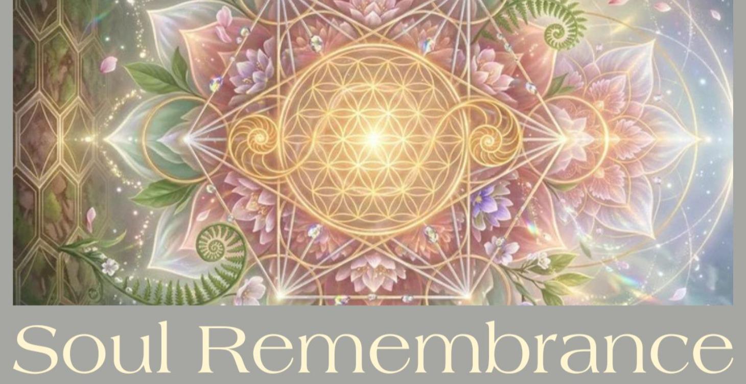 Remembrance: Soul Blueprint Activation