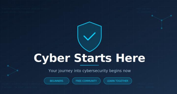 Cyber Starts Here