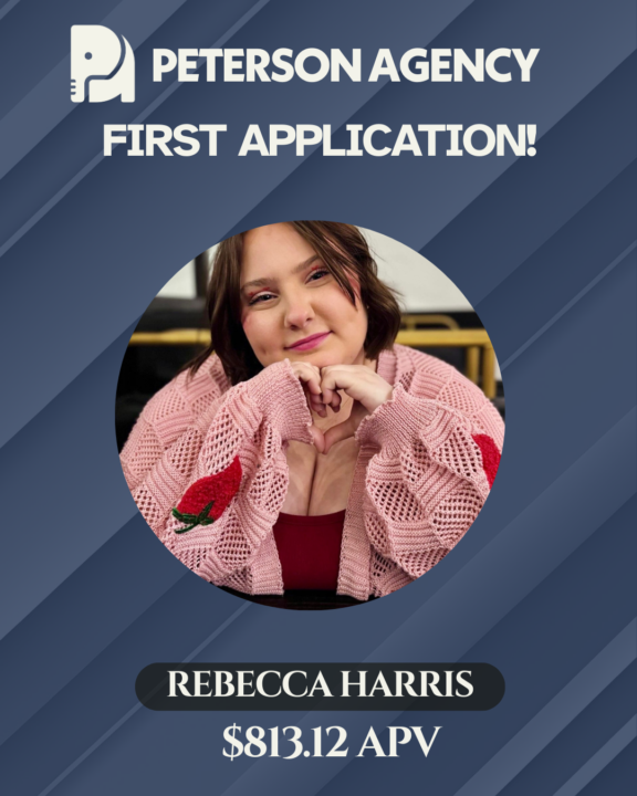 First Application!
