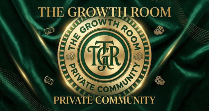 The Growth Room (VIP)