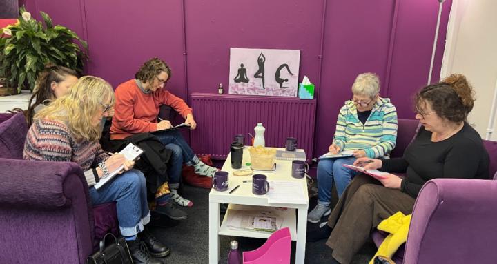 Hands on Health Team