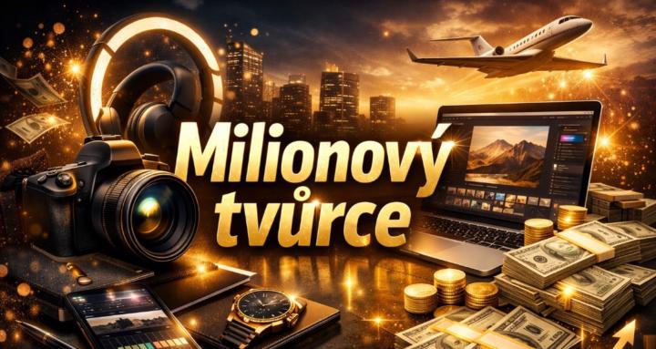 Milionový tvůrce