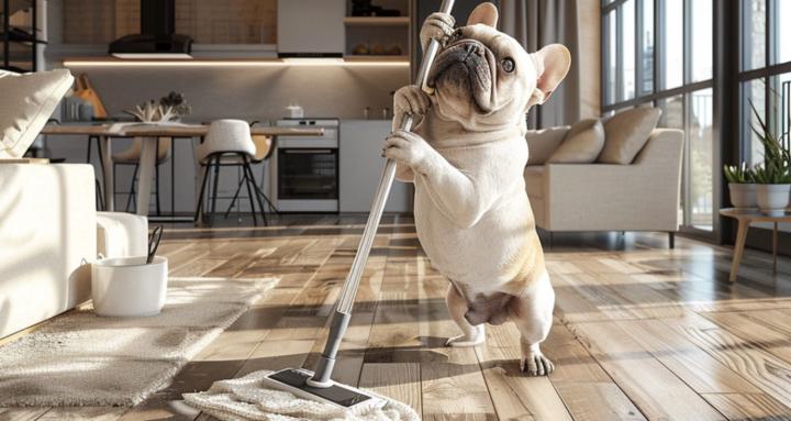 House Cleaning Operations