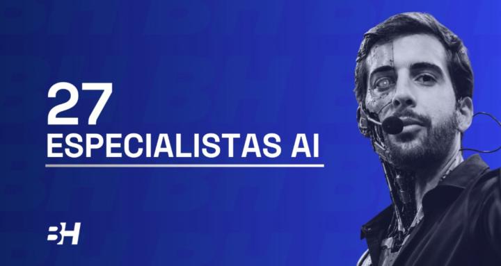 Especialistas IA