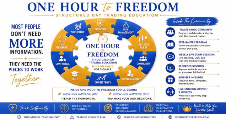 One Hour To Freedom w/Cheriese