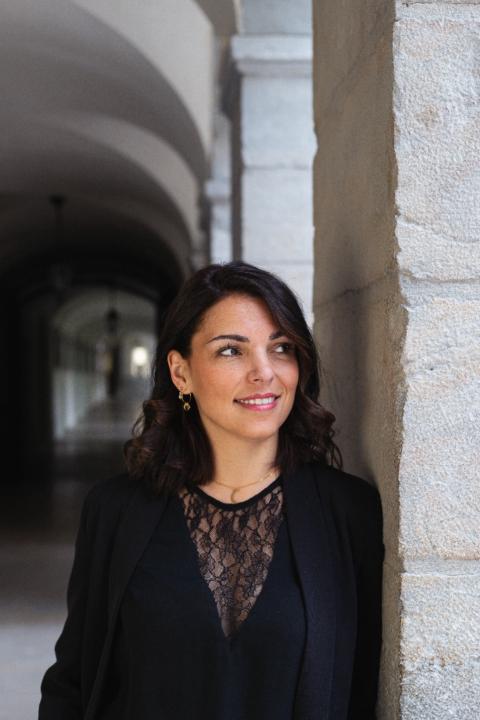 Clémentine Sauvaire